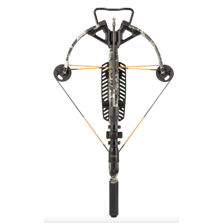 Wicked Ridge Raider 400 De-Cock Rope Sled Top View