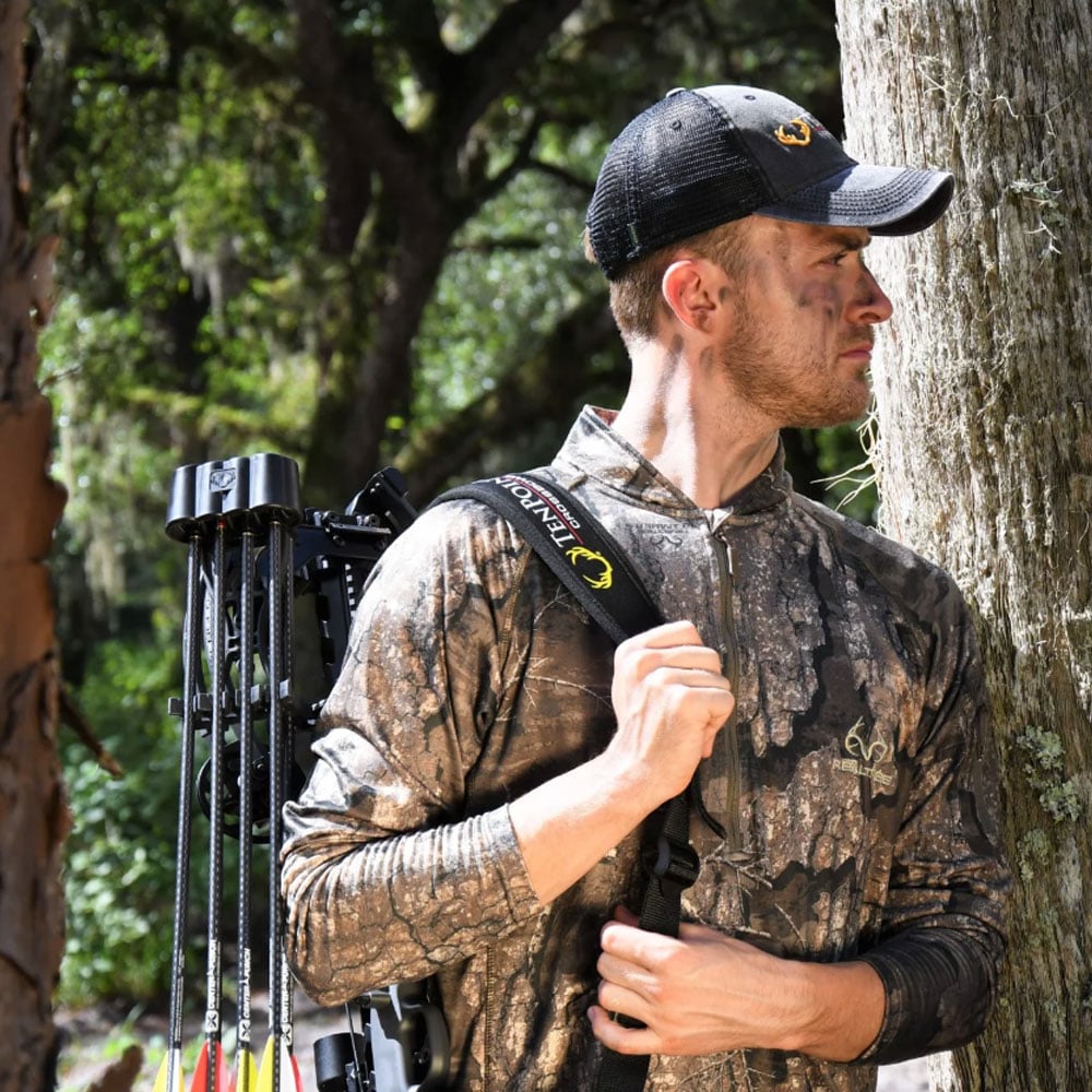 Tenpoint Crossbow Sling On Crossbow