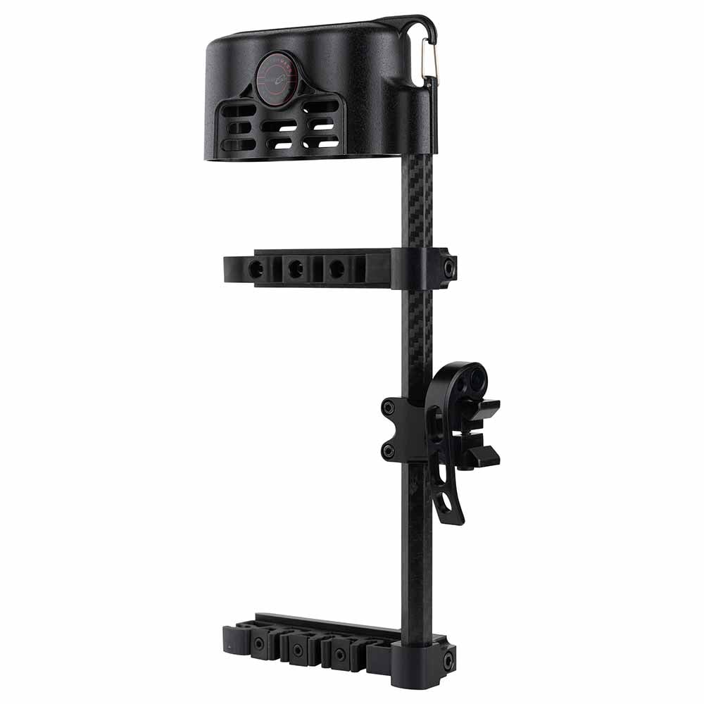 Bowtech Centermass 4 Arrow Quiver Left