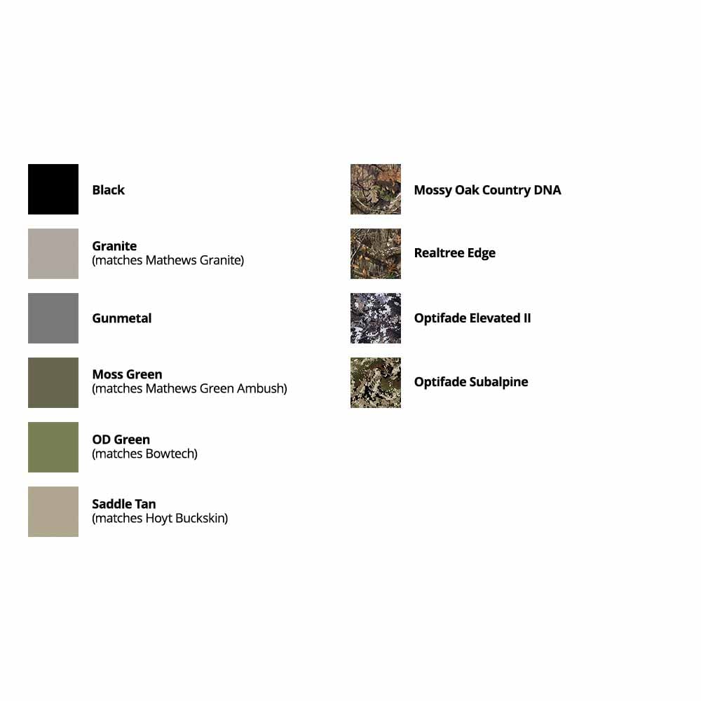 TightSpot Airlock 4 Arrow Quiver - Colors