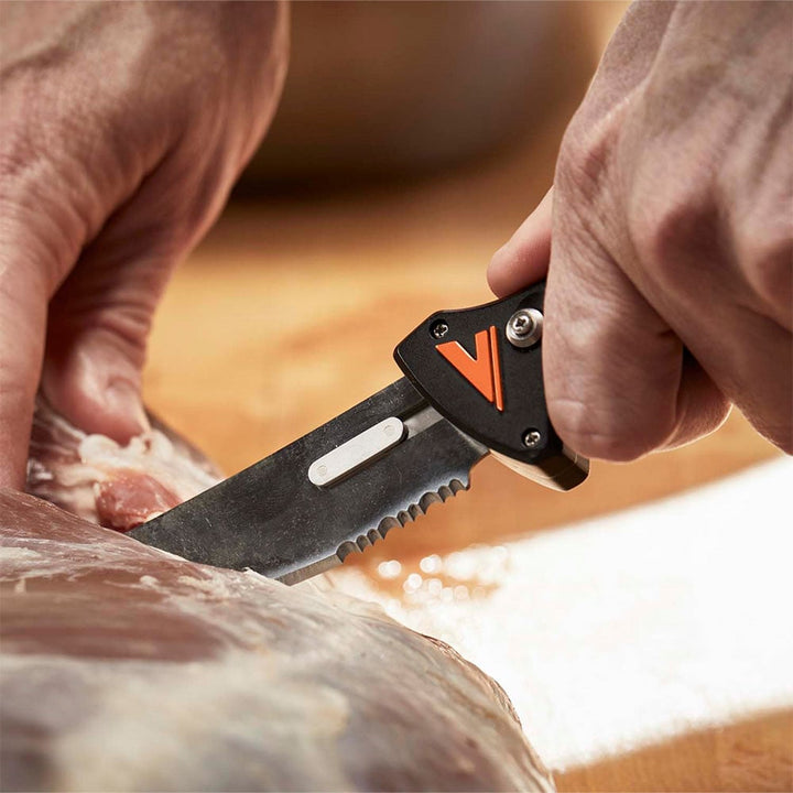 Havalon Talon Hunt in use