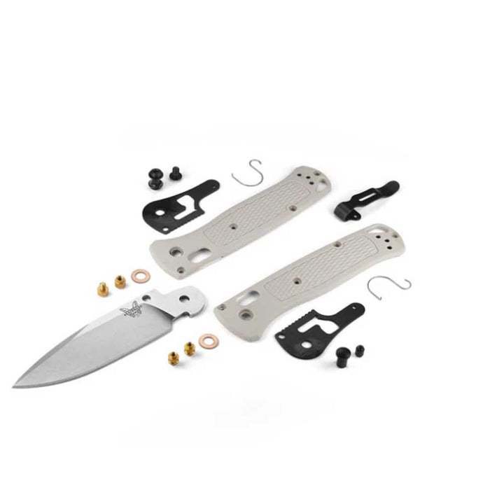 Benchmade Bugout 535-12 Tan Grivory - Extreme Outfitters