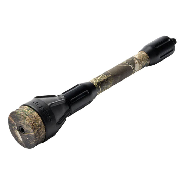 FUSE Archery Carbon Frontline 8in Stabilizer Realtree Edge