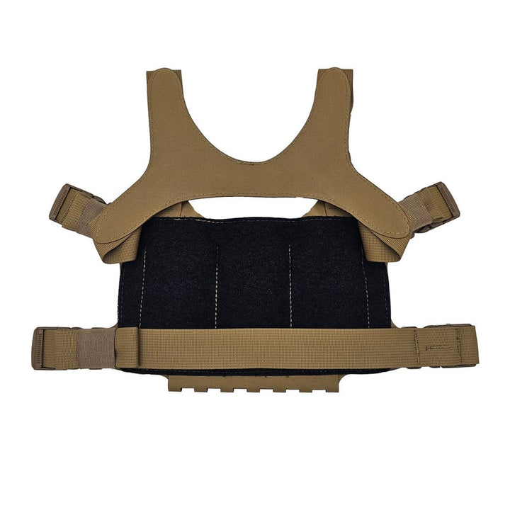 Esstac 5.56 Triple Hinged Piggy Chest Rig Back
