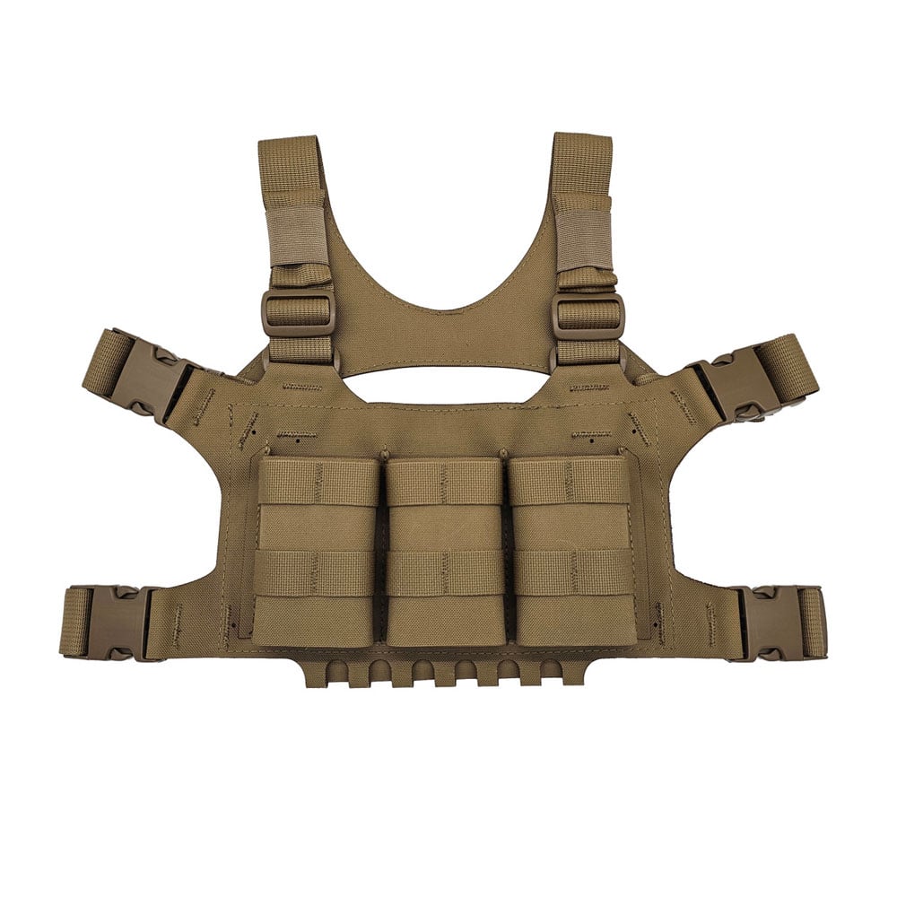 Esstac 5.56 Triple Hinged Piggy Chest Rig