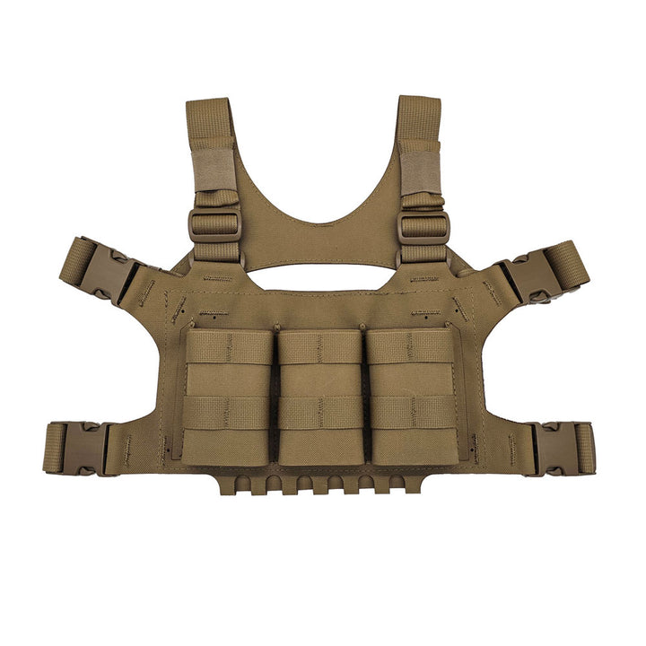 Esstac 5.56 Triple Hinged Piggy Chest Rig - Extreme Outfitters