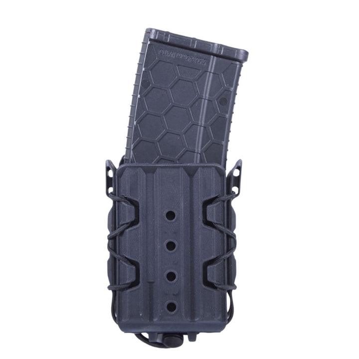 High Speed Gear Polymer Taco V2 Black