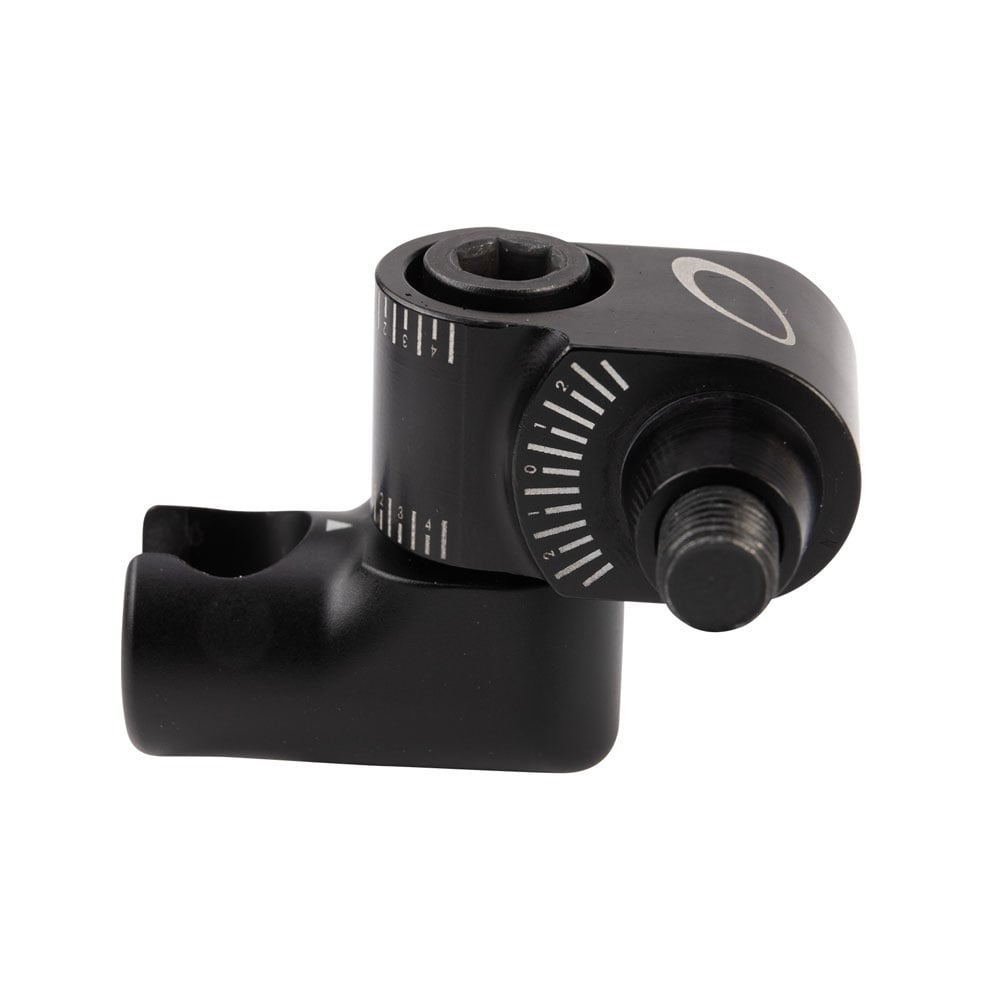 Bowtech Centermass Integrated Back Bar Mount Sideview