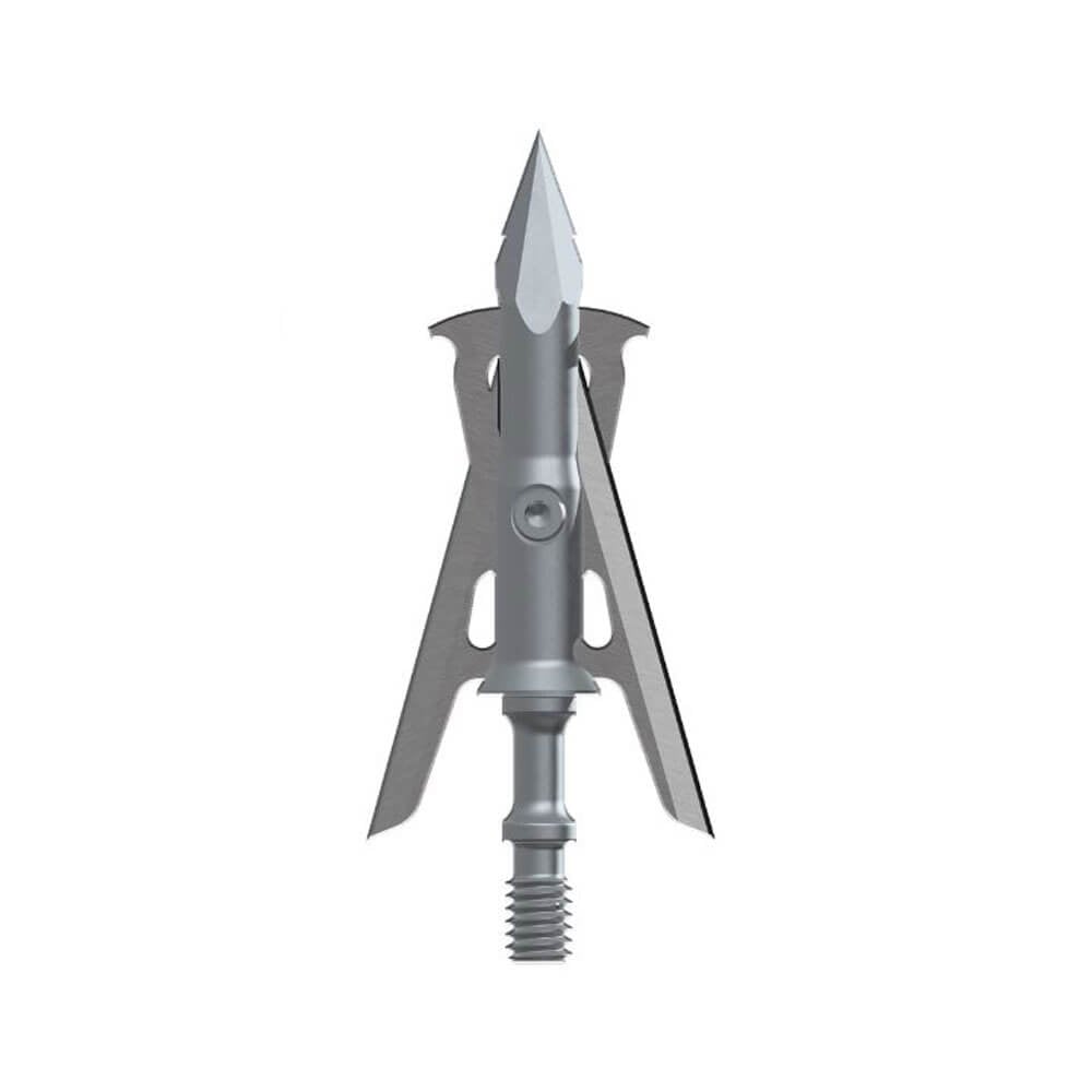 G5 T2 Broadhead - 2 Blade Expandable Closed