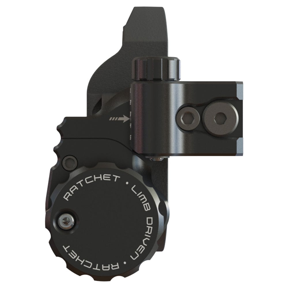 Ripcord Ratchet Limb Driven IMS Non Micro Arrow Rest IMS Mount