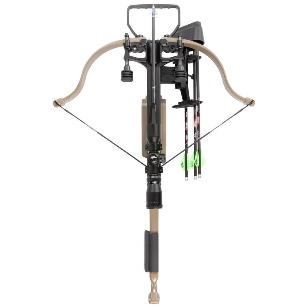 Excalibur Micro Extreme FDE Crossbow Top View