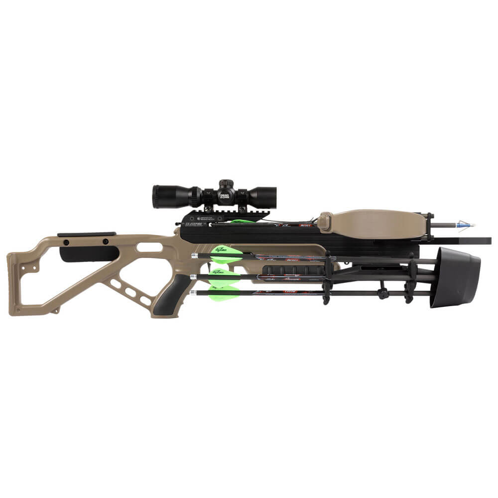 Excalibur Micro Extreme FDE Crossbow