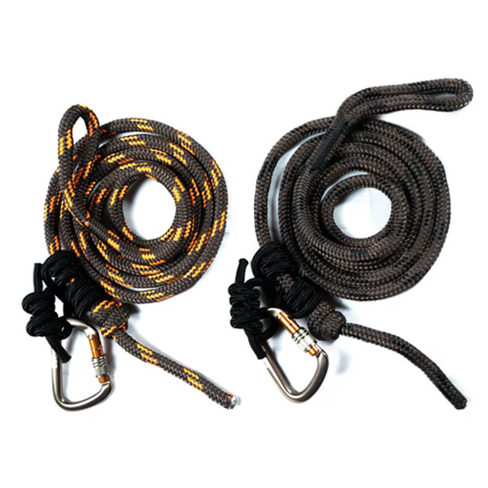 Grit Workhorse Saddle Kit Ropes