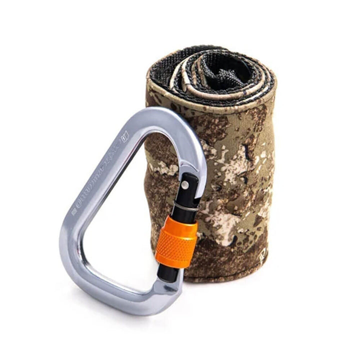 Grit Workhorse Saddle Kit Carabiner