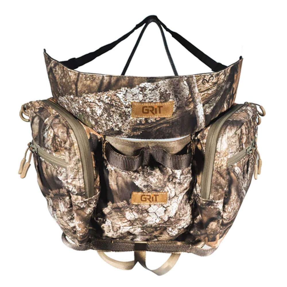 Grit Workhorse Saddle Kit Realtree APX