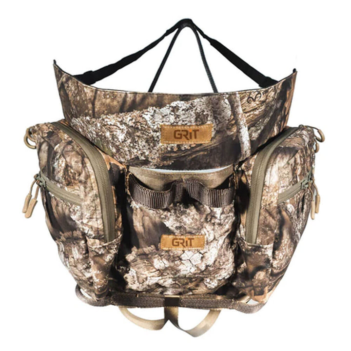 Grit Workhorse Saddle Kit Realtree APX