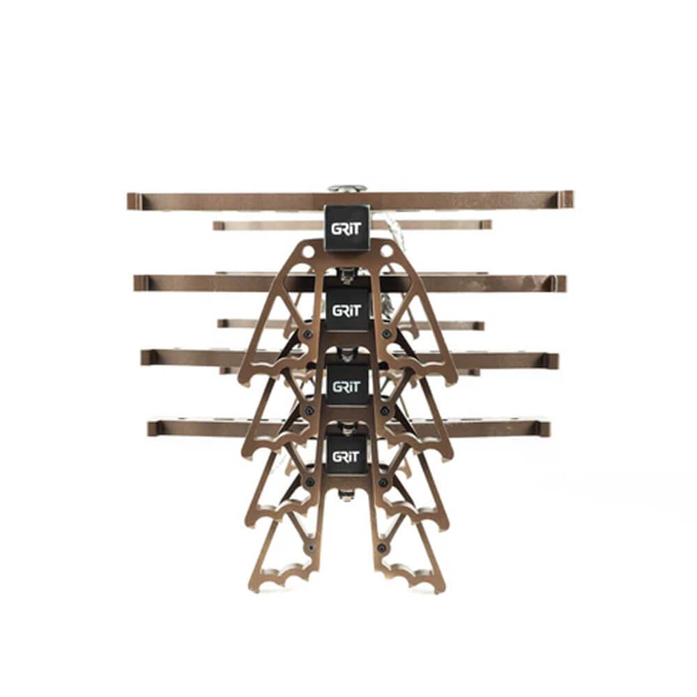 Grit Workhorse Climbing Sticks - 4 Pack