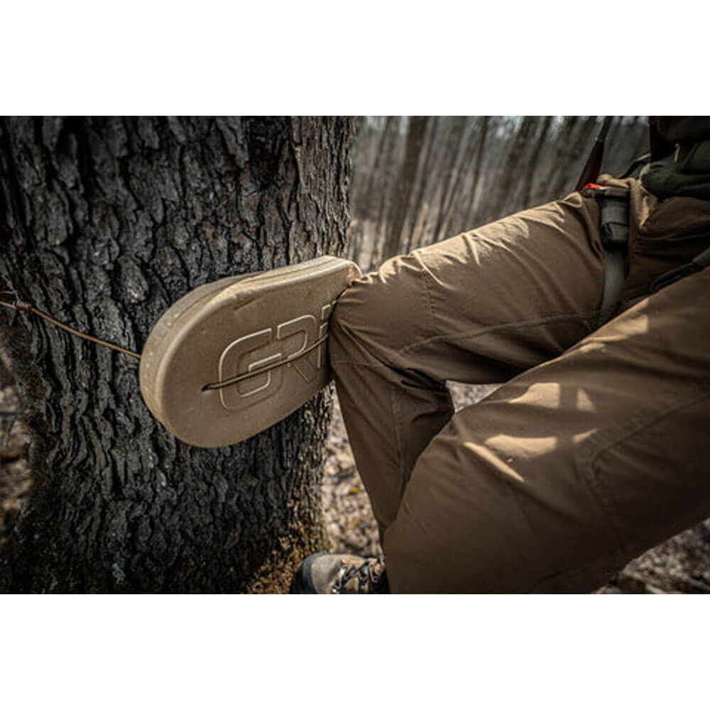 Grit Knushion Knee Cushion In Use