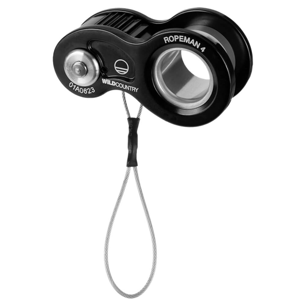 Wild Country Ropeman 4 Ascender