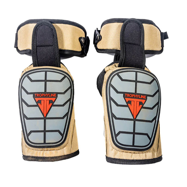 Trophyline Deluxe Knee Pads