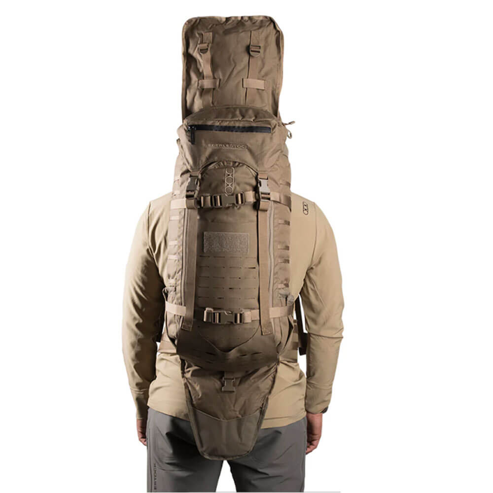 Eberlestock Gunslinger II Pack On Back