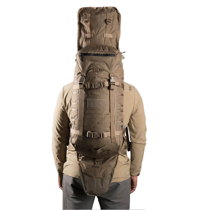 Eberlestock Gunslinger II Pack On Back