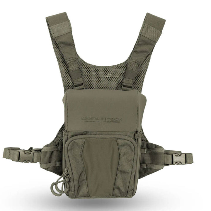 Eberlestock Recon Modular Bino Harness Military Green