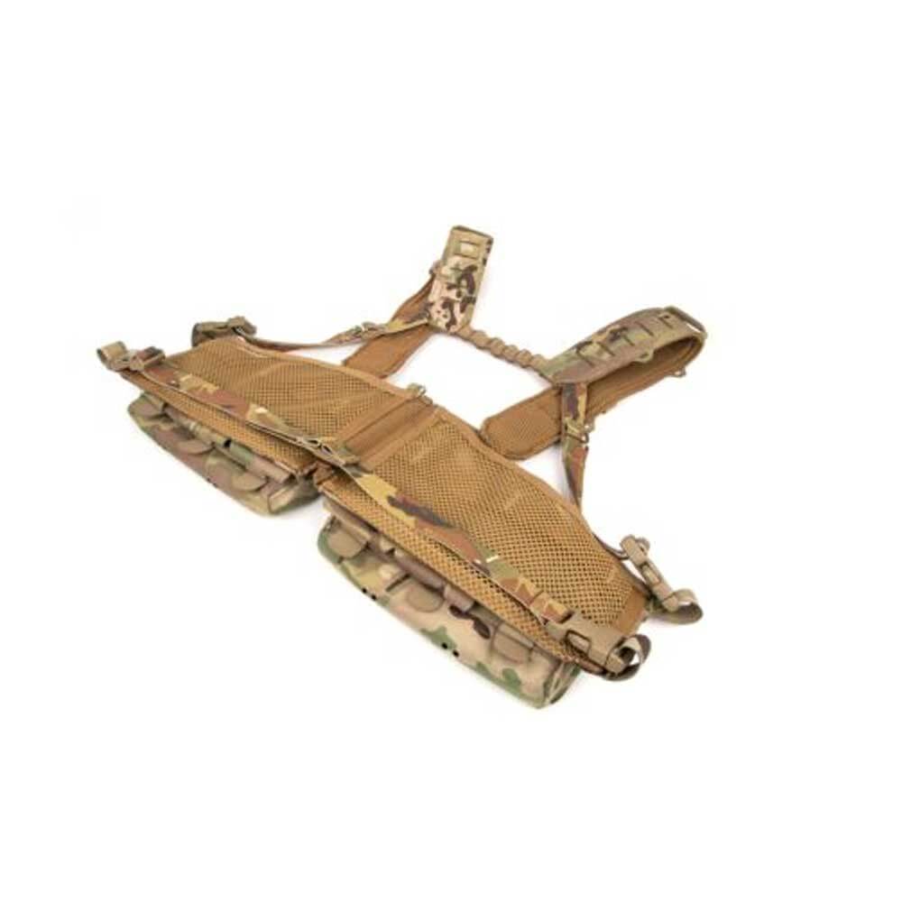 Blue Force Gear Ten-Speed SF Chest Rig M4 Back