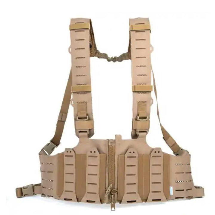 Blue Force Gear Ten-Speed SF Chest Rig M4 Coyote
