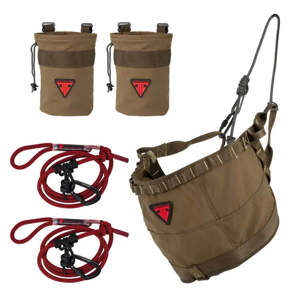 Trophyline Nimbus Saddle Kit