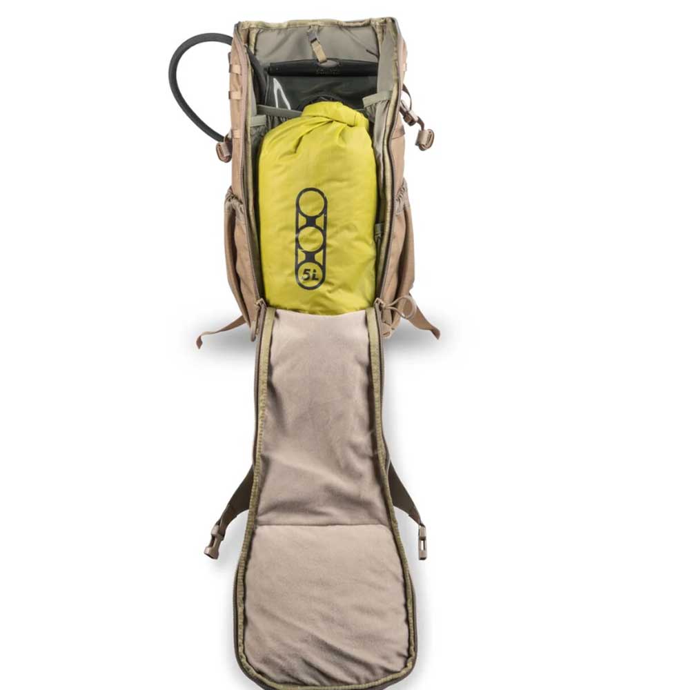 Eberlestock Bandit Pack Open