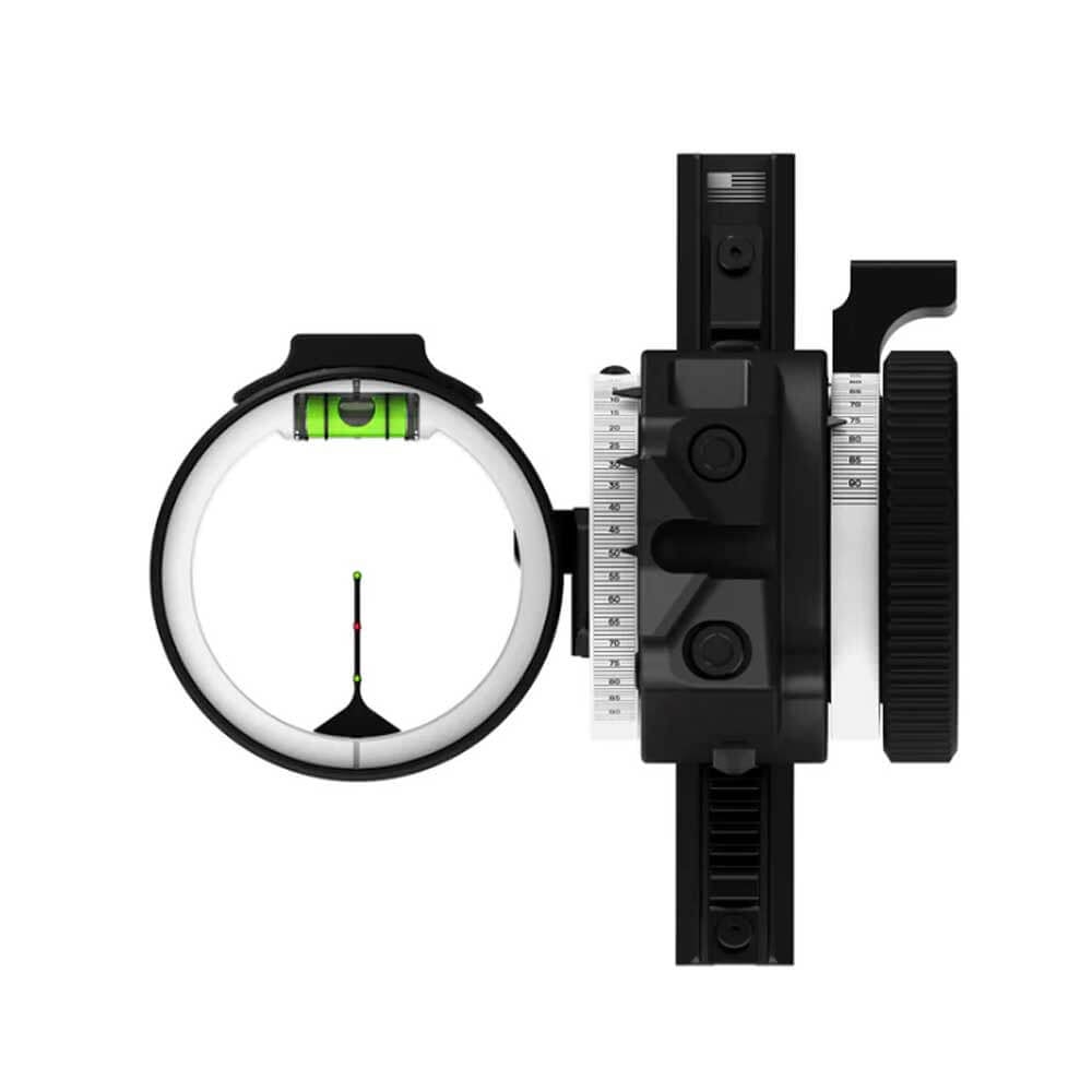 Dialed PRUF Dovetail MAG3V Sight Pins