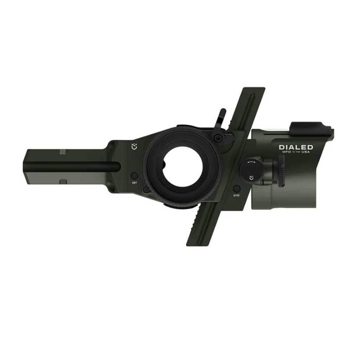 Dialed PRUF Dovetail MAG3V Sight Sage