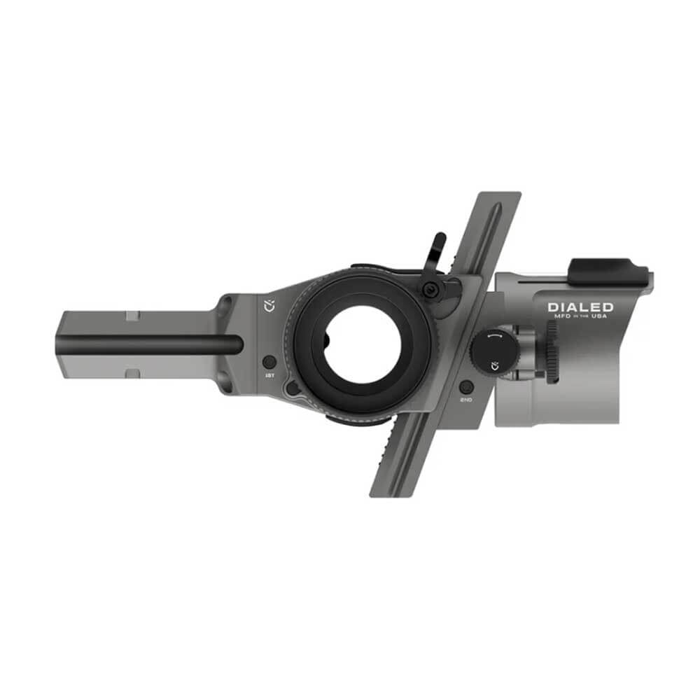 Dialed PRUF Dovetail MAG3V Sight Scree