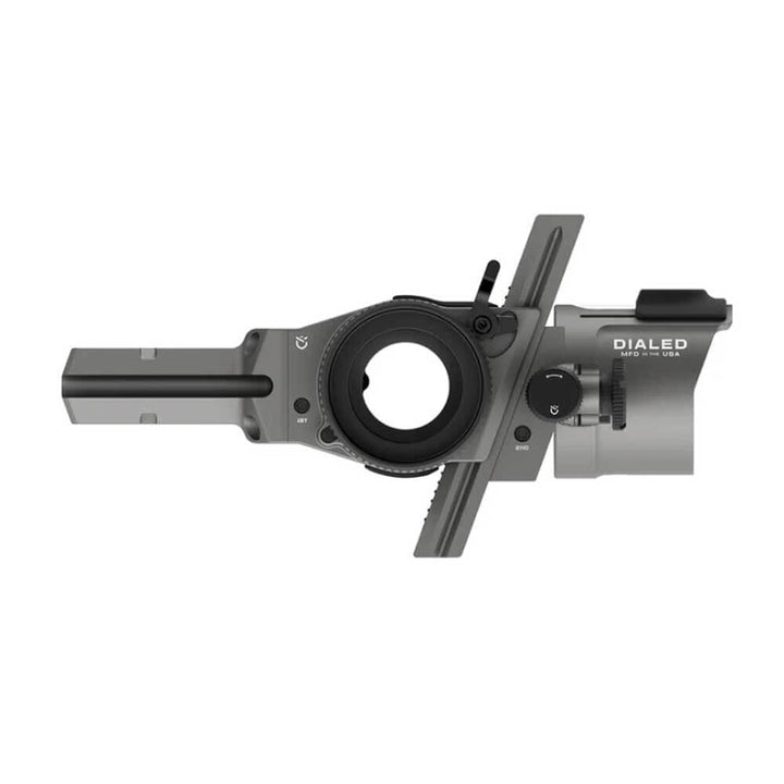 Dialed PRUF Dovetail MAG3V Sight Scree