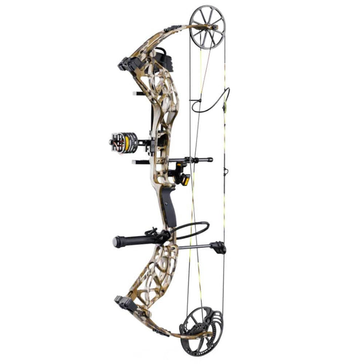 Bear Adapt 2 RTH 70lb Compound Bow Mossy Oak Bottomland