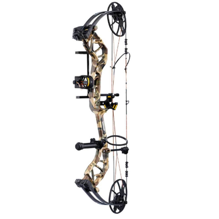 Bear Legit MAXX RTH 70lb Compound Bow Fred Bear
