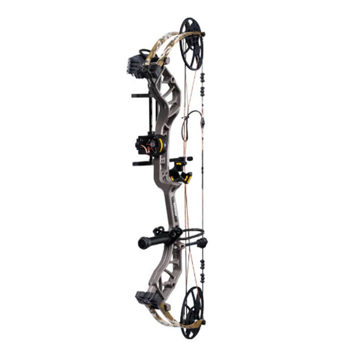 Bear Legit MAXX RTH 70lb Compound Bow Stone Bottomland
