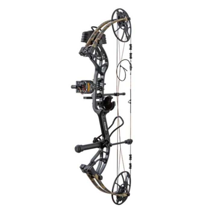 Bear Cruzer G4 RTH Compound Bow Fred Bear