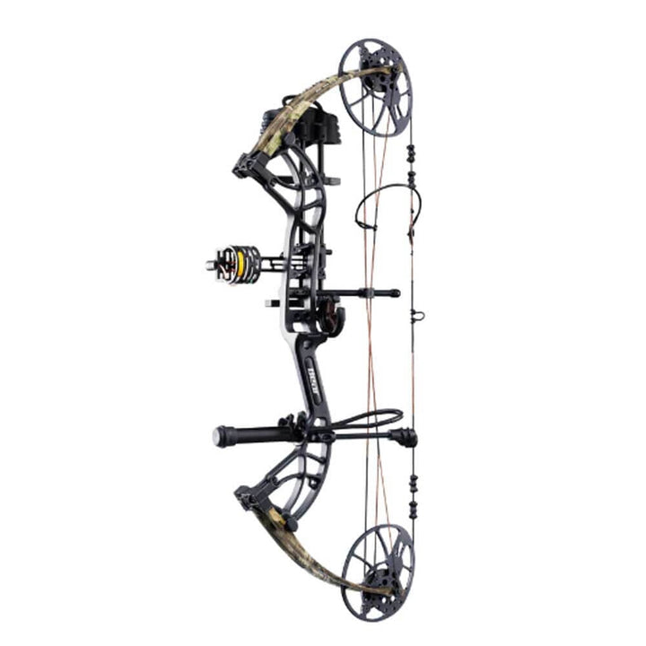 Bear Cruzer G4 RTH Compound Bow Mossy Oak Roots