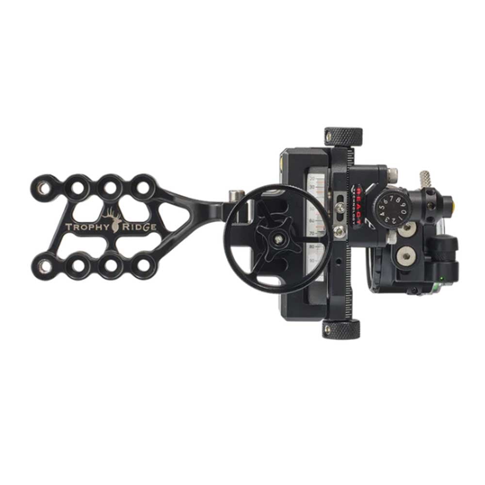 Trophy Ridge Digital React One Pin Side Profile
