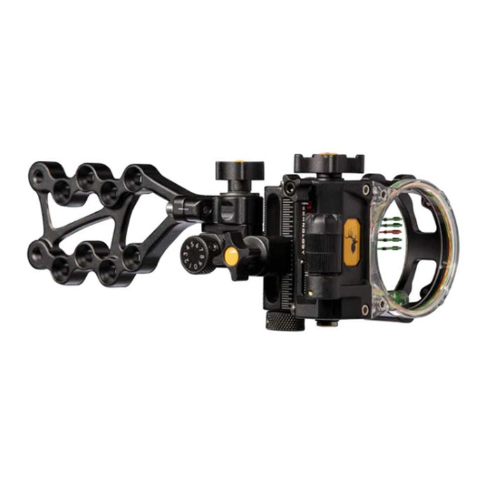 Trophy Ridge React Pro 5 Sight Side Profile