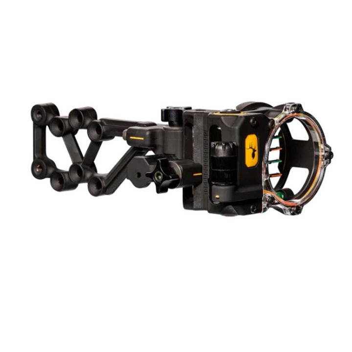 Trophy Ridge React H4 Sight Side Profile