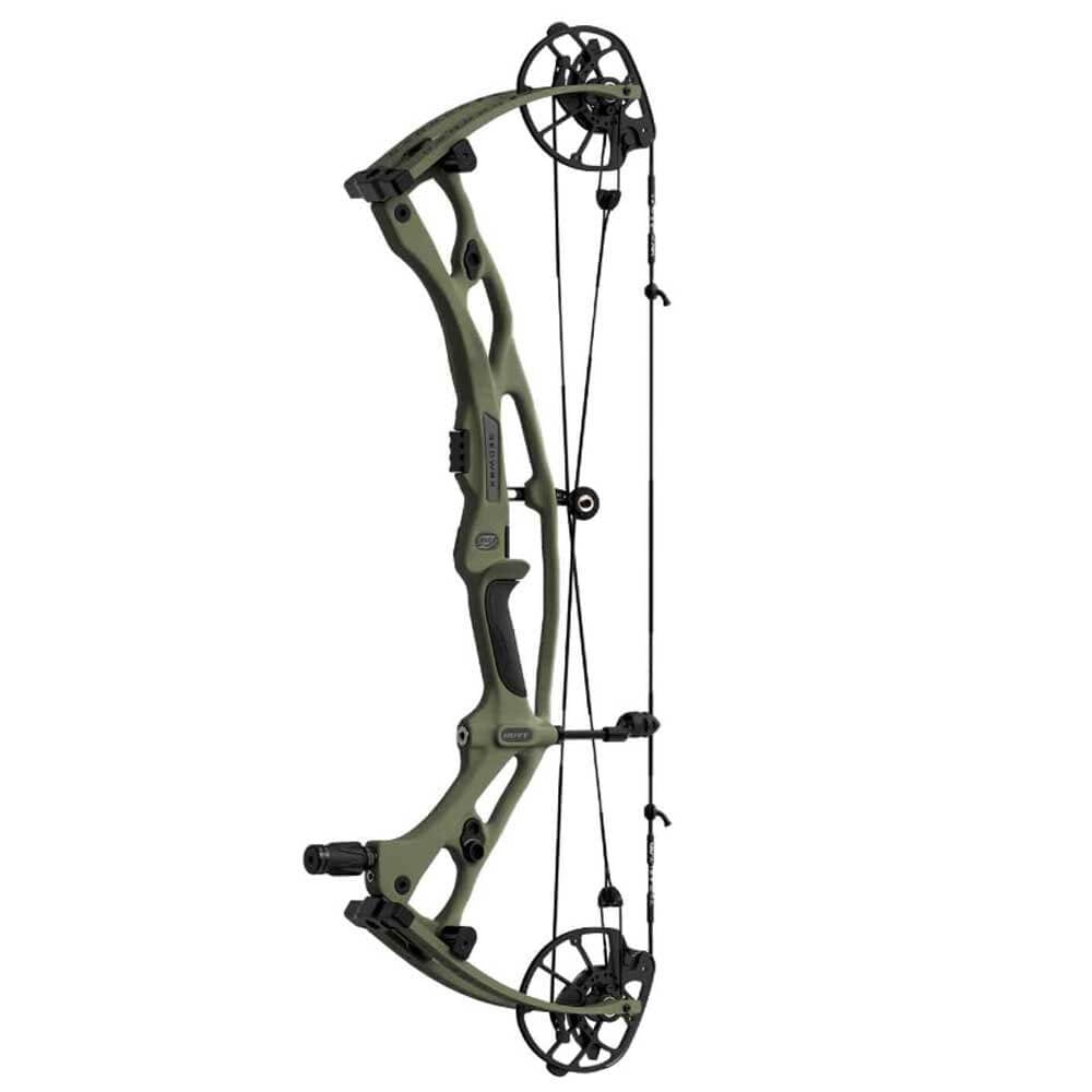 Hoyt RX-9 70lb Carbon Compound Bow - Extreme Outfitters