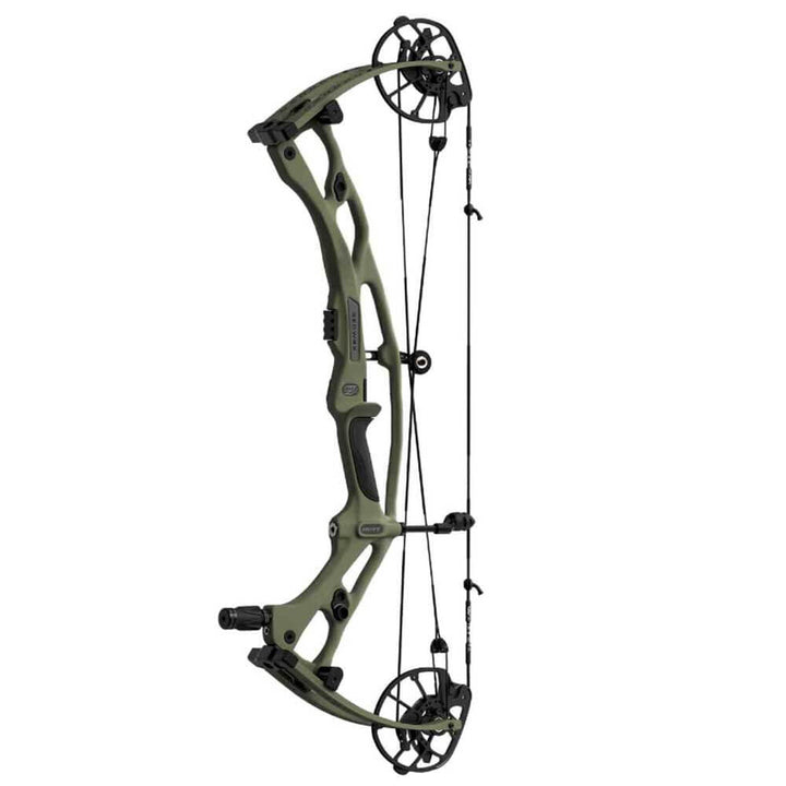 Hoyt RX-9 70lb Carbon Compound Bow - Extreme Outfitters