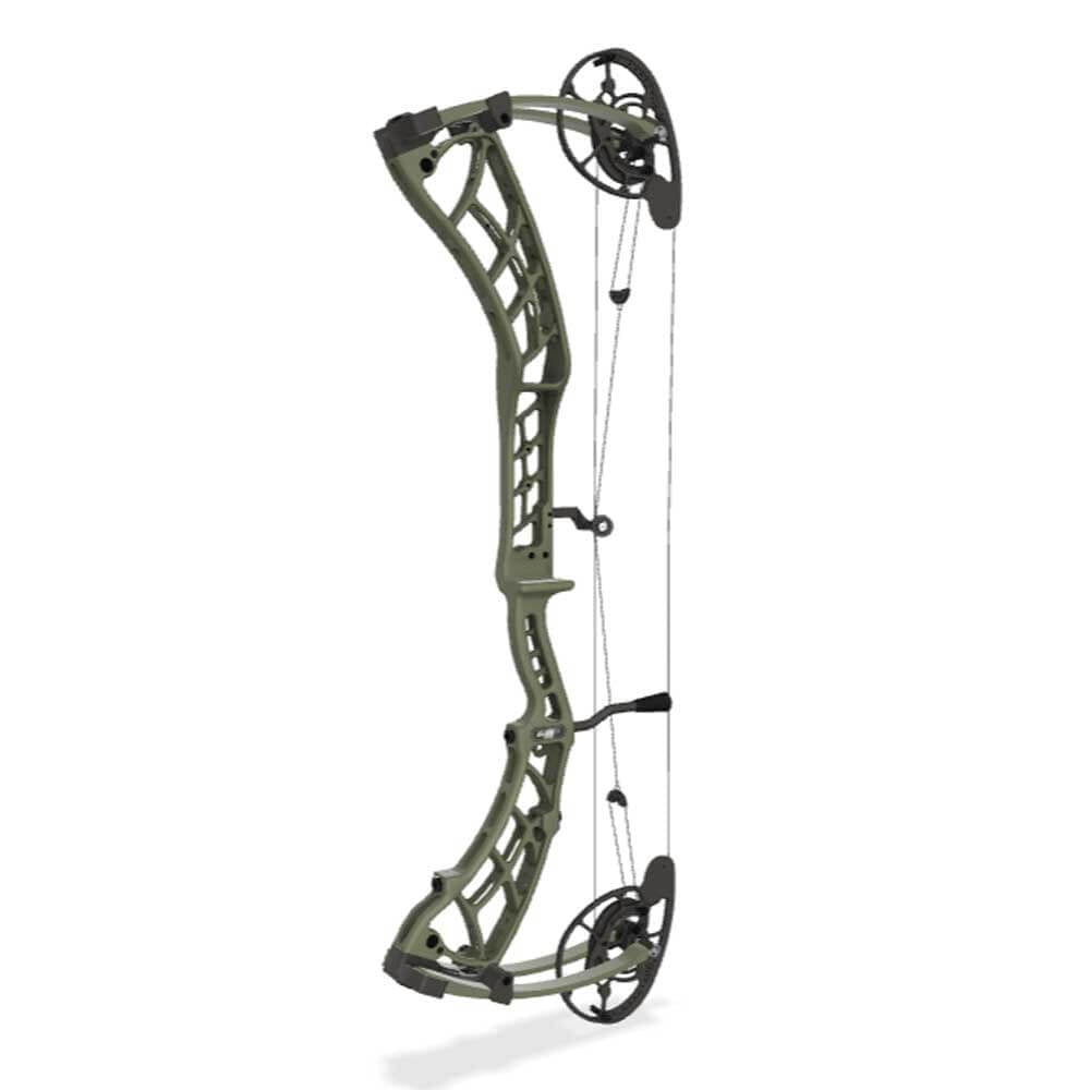 Xpedition Archery XLite 31 70lb Compound Bow Highland Green