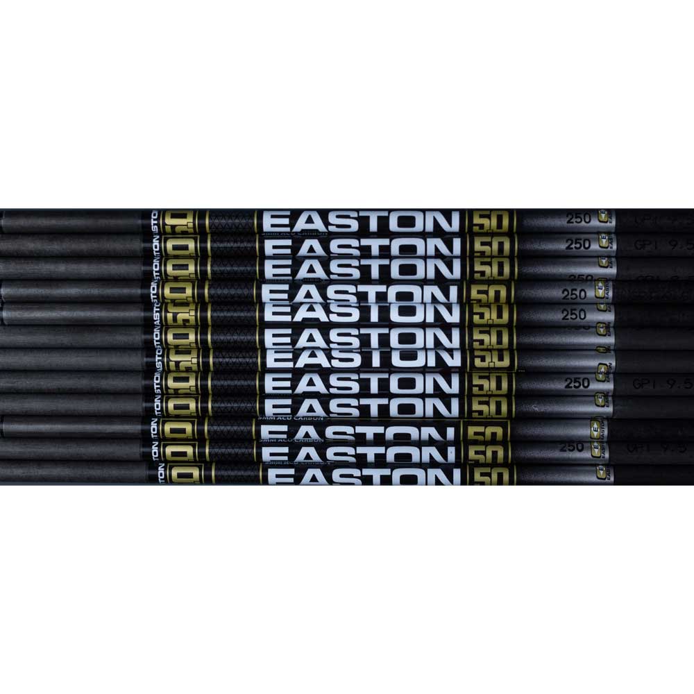 Easton 5.0 Match Grade Shafts
