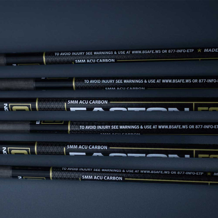 Easton 5.0 Match Grade Shaft Accu Carbon