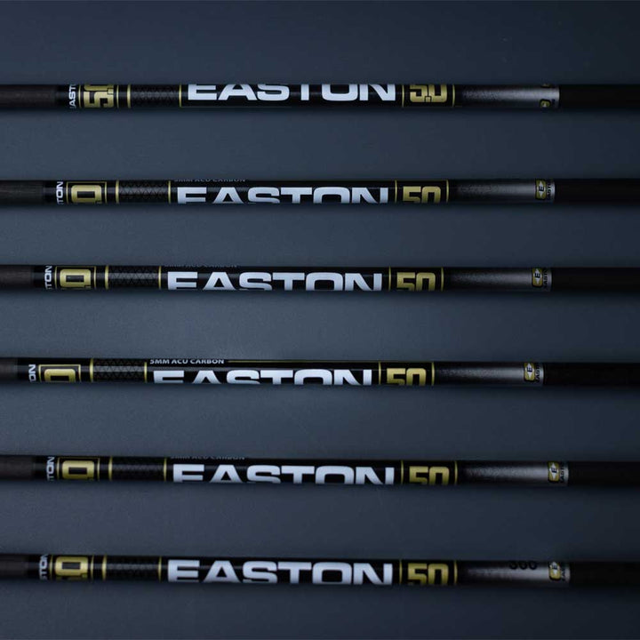 Easton 5.0 Match Grade Fletched Arrow 5.0 Logo