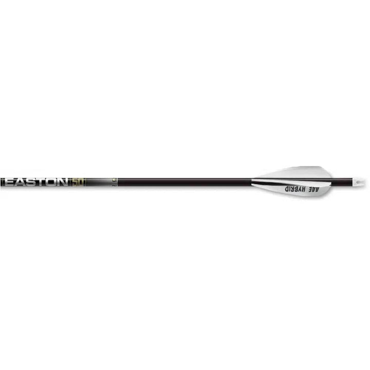 Easton 5.0 Match Grade Fletched Arrow